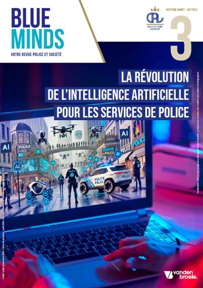 Blue Minds 2024/03 | La révolution de l'intelligence artificielle pour les services de police